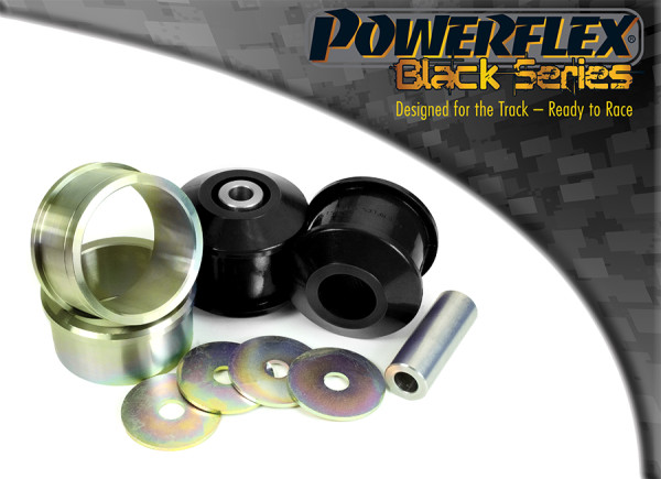 Powerflex - Fiat Fiorino (2007-on) Front Wishbone Rear Bush