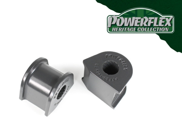 Powerflex - Volkswagen Transporter Models T25/T3 Type 2 (Vanagon) All Models (1979 - 1992)Petrol Models1.6, 1.9, 2.0 Automatic Models Front Anti Roll Bar To Chassis Bush 19mm