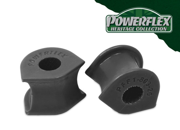 Powerflex - Alfa Romeo GTV & Spider 916 2.0 & V6 (1995-2005) Front Anti Roll Bar Bush (95-02) 20mm