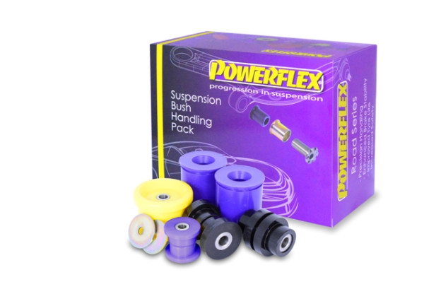 Powerflex - Ford Focus Models Focus Mk1 inc ST and RS (up to 2006)Focus Mk1 RS Powerflex Handling Pack