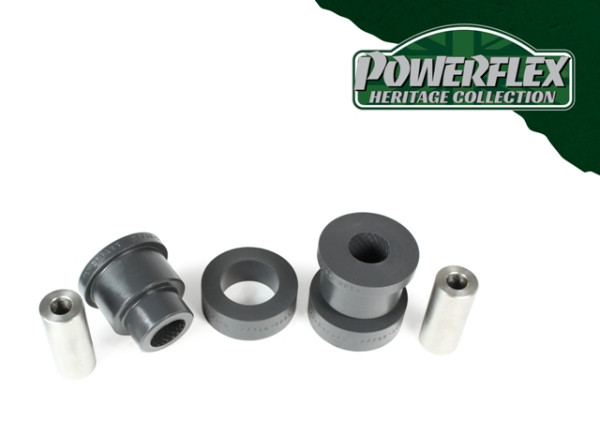 Powerflex - Saab 9-3 (1998-2002) Front Tie Bar Rear Bush