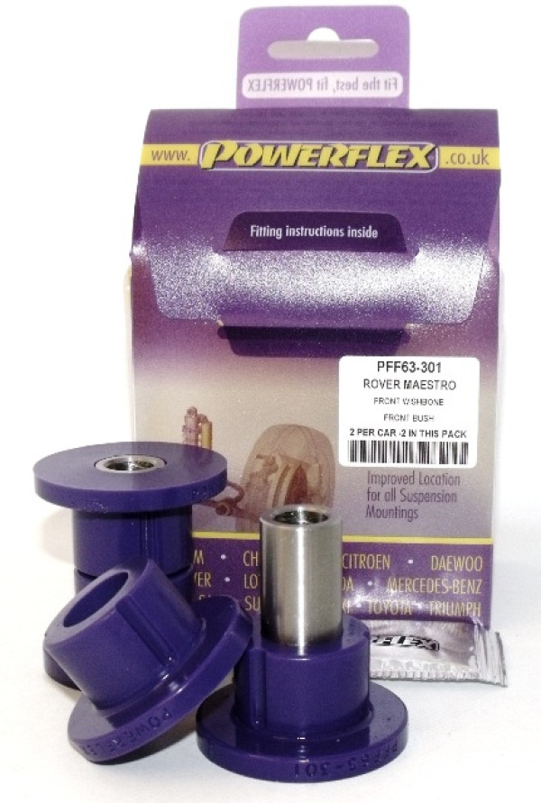 Powerflex - Rover Maestro (1982 - 1995) Front Wishbone Front Bush