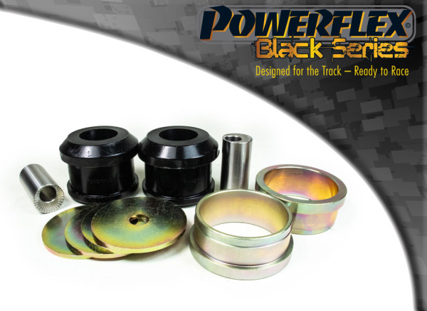 Powerflex - Renault Megane Models Megane II inc RS 225, R26 and Cup (2002-2008) Front Arm Rear Bush Caster Offset