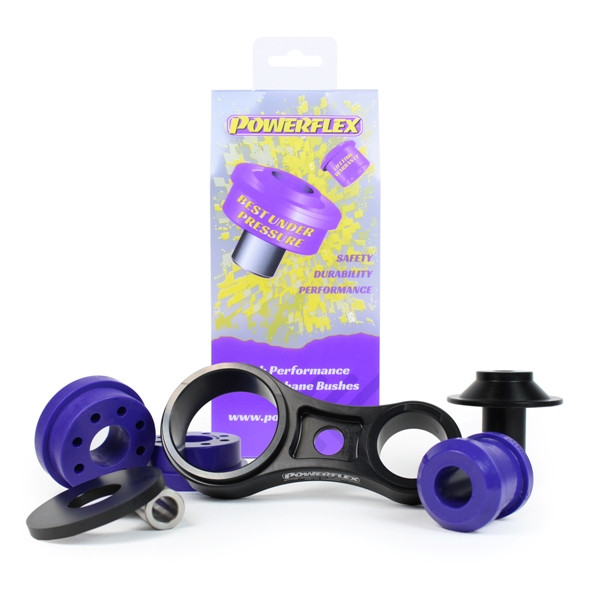 Powerflex - Ford Fiesta Models Fiesta MK8/8.5 inc ST (2017 on)Fiesta MK8.5 ST 200 Facelift (2021 on) Lower Torque Mount, Fast Road