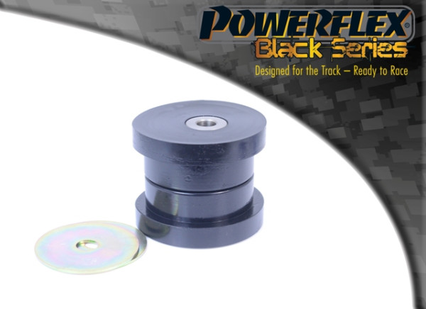 Powerflex - Ford Fiesta Models Fiesta Mk7 inc ST (2008 - 2017)Fiesta Mk7 inc ST (2008 - 2012) Lower Engine Mount Large Bush Round Bracket