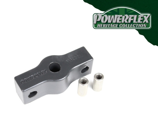 Powerflex - Lancia Delta HF Integrale inc Evo (1986 - 1995) Gear Linkage Rod Rear Bush