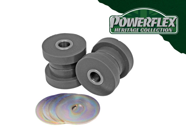 Powerflex - Alfa Romeo GTV & Spider 916 2.0 & V6 (1995-2005) Rear Lower Swing Arm Outer Bush