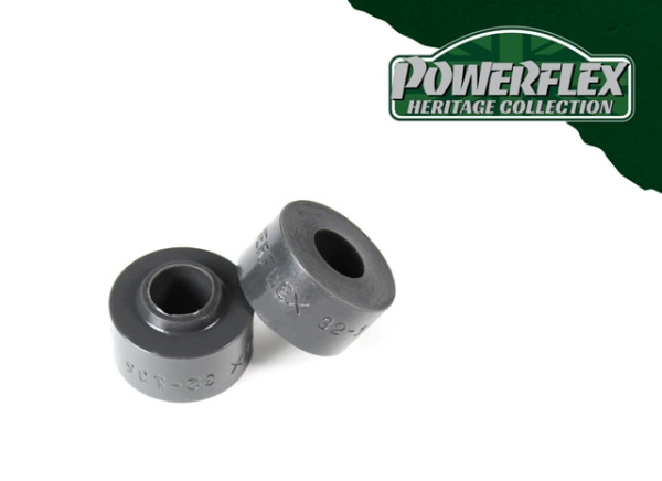 Powerflex - Land Rover Range Rover inc Sport, Evoque & Classic Range Rover Classic (1986-1995) Steering Damper Bush - Pin End