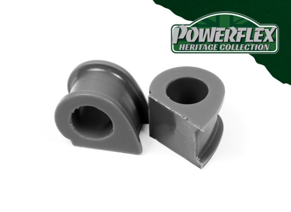 Powerflex - Audi 80 / 90 - inc S2/RS2 & Quattro (1976 - 2000) 80, 90 Quattro inc Avant (1983-1992) S2 Coupe B3 (1991-1996) Front Anti Roll Bar Mount 21mm