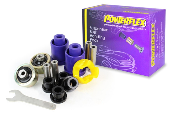 Powerflex - Alfa Romeo MiTo (2008-2018) Powerflex Handling Pack