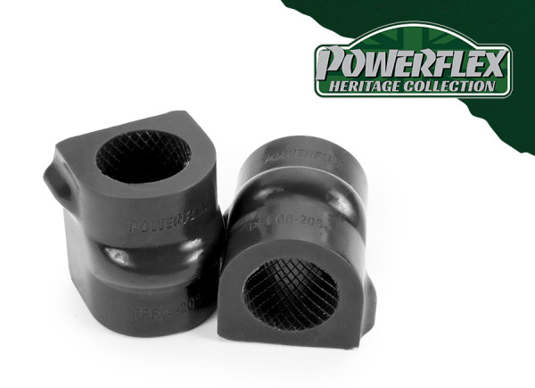 Powerflex - Saab 9-5 YS3E (1998-2010) Front Anti Roll Bar Mounting Bush 20mm