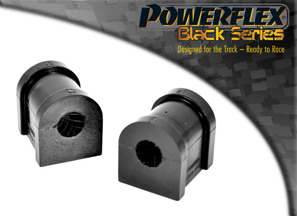 Powerflex - Jaguar (Daimler) S Type - X200 (1998 - 2002) Rear Anti Roll Bar Bush 17.5mm