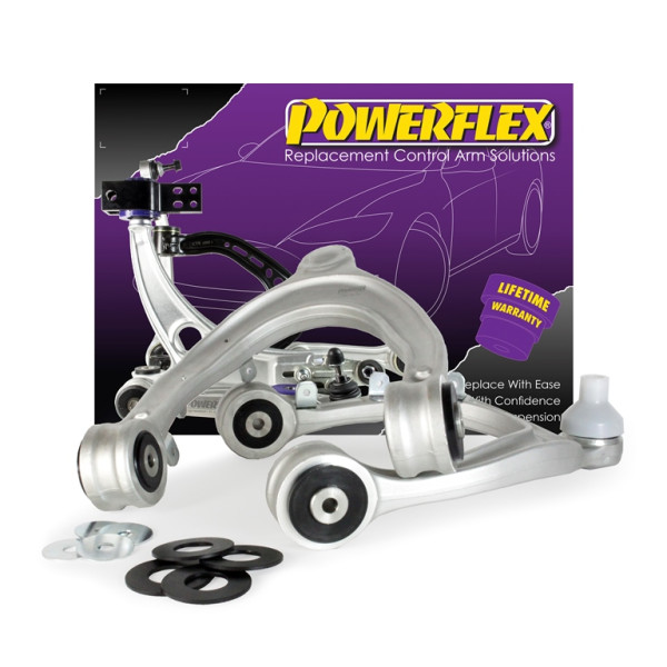 Powerflex - Tesla Model 3 (2017 - 2023) Front Upper Control Arm Inc Bush Kit