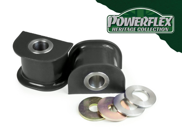 Powerflex - Porsche 944 inc S2 & Turbo (1985 - 1991) Front Wishbone Rear Bush