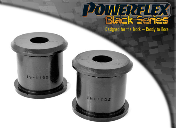 Powerflex - Mazda Mazda 2 (2003 - 2007) Front Wishbone Lower Rear Bush