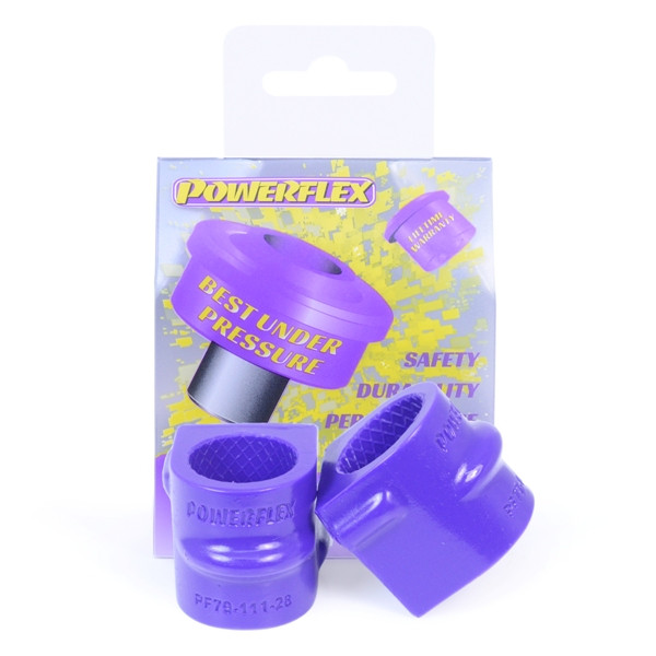 Powerflex - TVR Sagaris (2004 - 2006) Rear Anti Roll Bar Bush 28mm