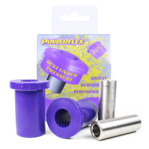Powerflex - Fiat Cinquecento (1991-1998) & Seicento (1997-2010) Front Wishbone Front Bush