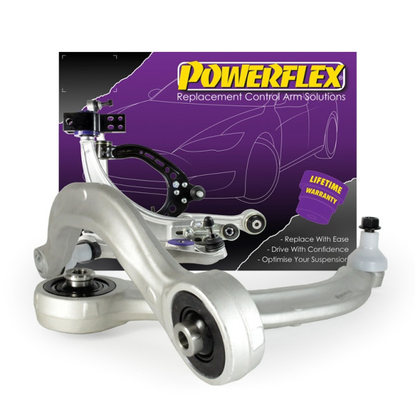 Powerflex - Tesla Model 3 (2017 - 2023) Front Lower Comp Link Inc Bush Kit