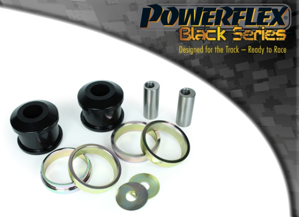 Powerflex - Renault Megane Models Megane III inc RS (2008-2017)Megane III RS (2008-2017) Front Arm Rear Bush Caster Offset