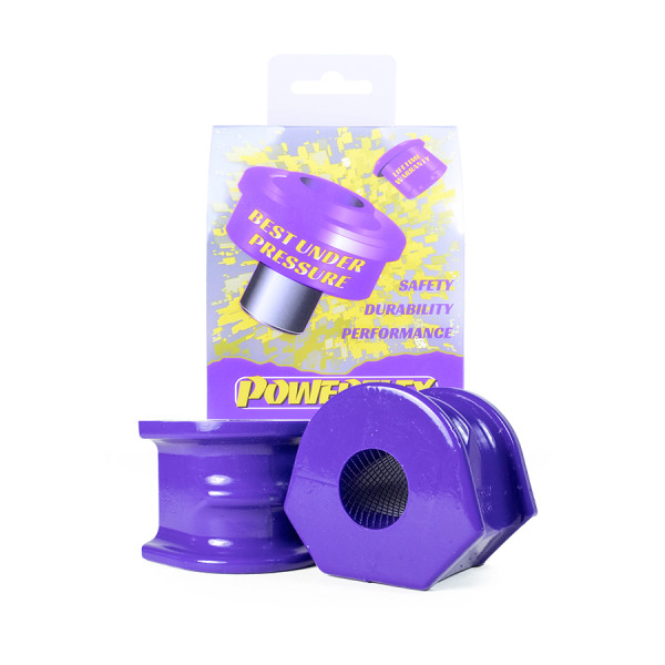 Powerflex - Ford Sierra Models Sierra inc. Sapphire Non-Cosworth (1982-1994) Front Anti Roll Bar Mounting Bush 24mm