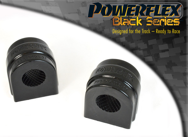 Powerflex - BMW X Series X6 SeriesX6 E72 ActiveHybrid (2008 - 2011) Front Anti Roll Bar Mounting Bush 27mm