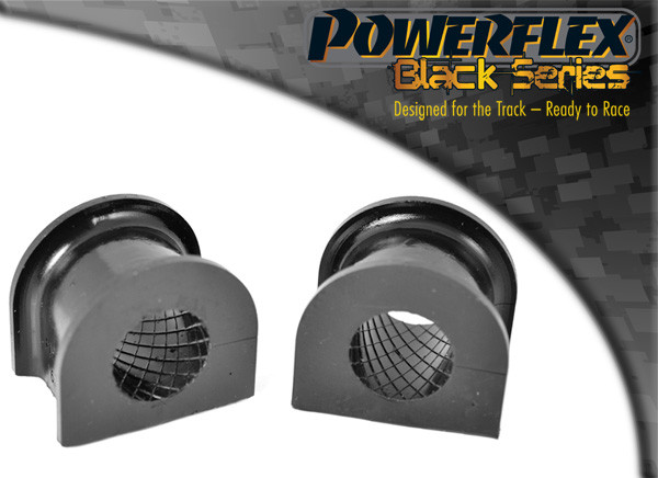 Powerflex - Rover 200 (1989 - 1998), 400 (1990 - 1998) Front Anti Roll Bar Mounts 23mm