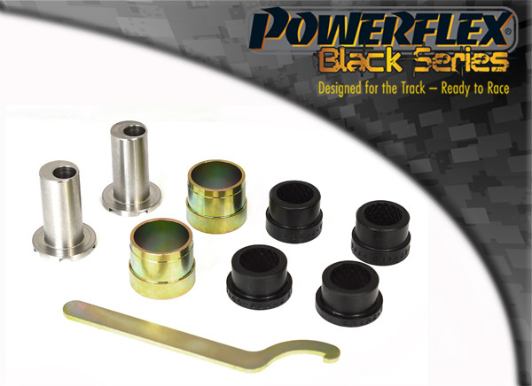 Powerflex - Renault Captur (2013 - ON) Front Arm Front Bush Camber Adjustable