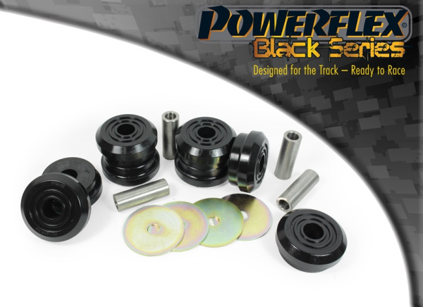 Powerflex - Audi 80 / 90 - inc S2/RS2 & Quattro (1976 - 2000) 80, 90 Quattro inc Avant (1992-1996), S2 inc Avant B4, RS2 B4 (1994-1996) Rear Subframe Mounting Bush