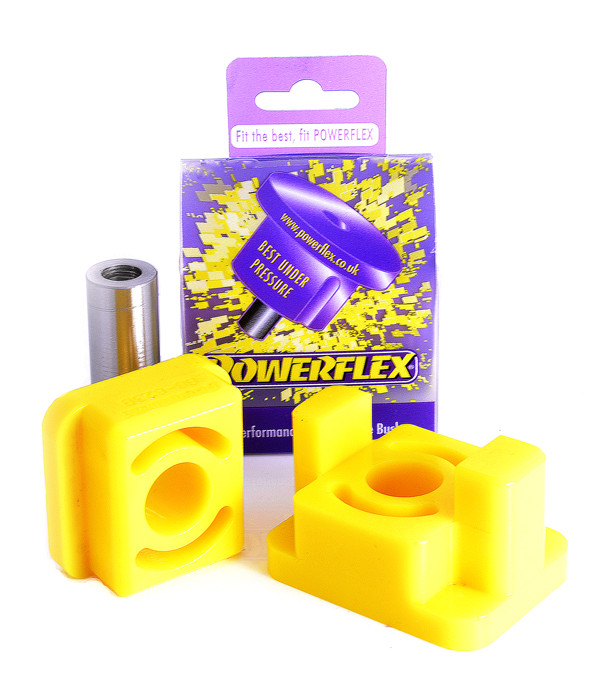 Powerflex - Volvo XC70 P2 (2002 - 2007) Upper Engine Mount Cross Shape Diesel