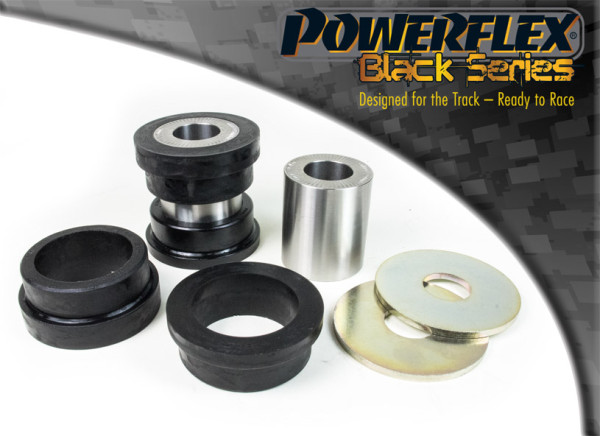 Powerflex - Ford Focus Models Focus Mk2 inc ST and RS (2005-2010)Focus MK2 ST (2005-2010) Front Subframe Rear Bush