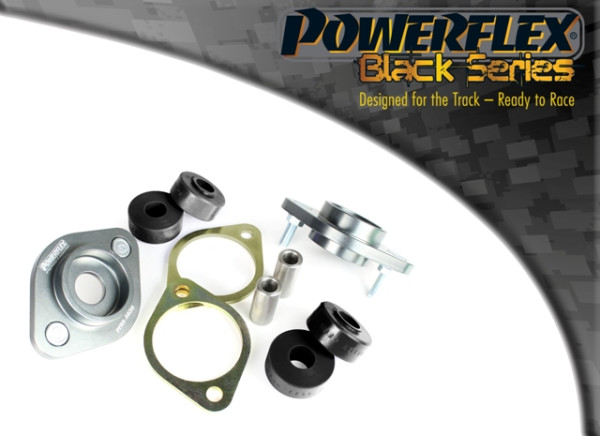 Powerflex - BMW Z Series Z4 SeriesZ4M E85 & E86 (2006-2009) Rear Shock Top Mount Bracket and Bush 10mm