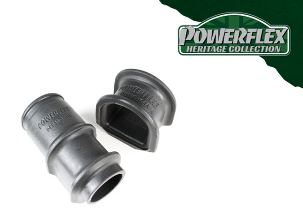 Powerflex - Mazda MX-5, Miata, Eunos Mk1 NA (1989-1998) Steering Rack Mounting Bush Kit