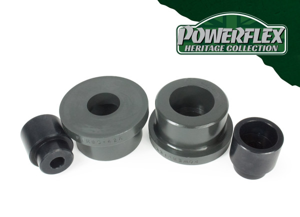 Powerflex - Volkswagen Bora Models Bora A4 (AJ) (1999-2005)Bora 4Motion (1999-2005) Rear Diff Rear Mounting Bush