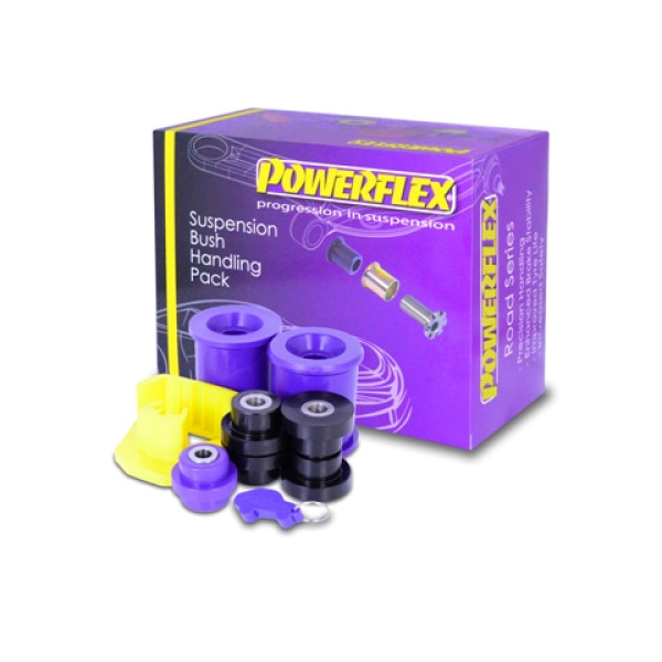Powerflex - Ford Focus Models Focus Mk3 inc ST and RS (2011-2018)Focus Mk3 ST (2012-2018) Powerflex Handling Pack