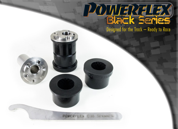 Powerflex - Suzuki Swift Sport MK3 (ZC32S) (2010 - 2017) Front Arm Front Bush Camber Adjustable