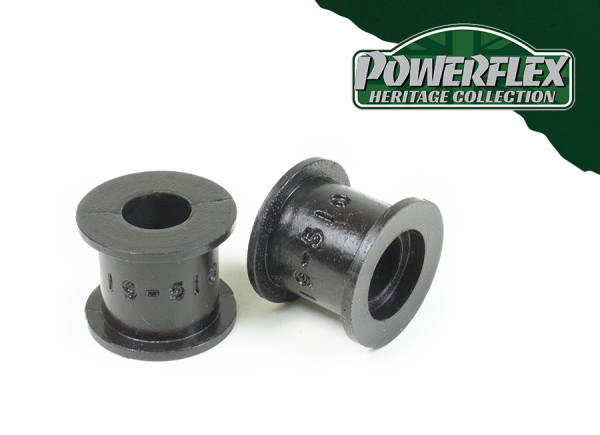 Powerflex - Ford Escort Models Escort MK5,6 RS2000 4X4 (1992-96) Rear Track Rod To Anti Roll Bar Link Rod