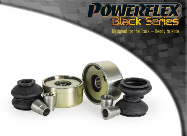 Powerflex - Ford Fiesta Models Fiesta Mk4 (1995 - 1999) & Mk5 (1999 - 2002) Front Wishbone Lower Rear Bush