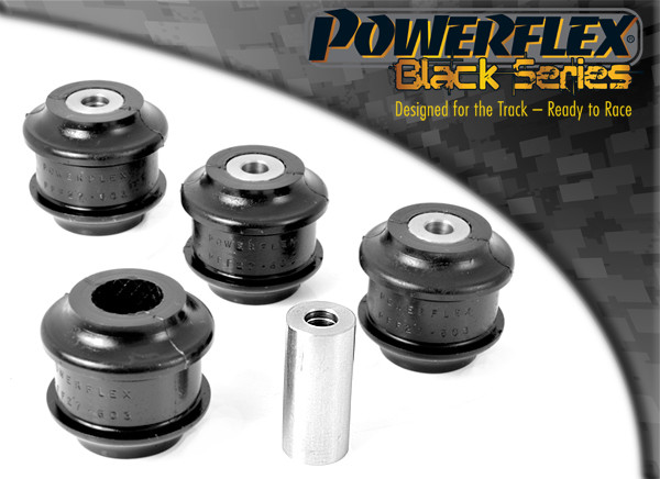 Powerflex - Jaguar (Daimler) S Type - X200 (1998 - 2002) Front Upper Arm Bush