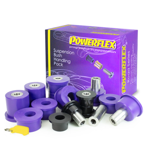 Powerflex - Volkswagen Transporter Models T5 Transporter inc. 4Motion (2003-2015) Powerflex Handling Pack