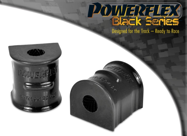 Powerflex - Mazda Mazda 3 Mazda 3 BK (2004-2009) Rear Anti Roll Bar To Chassis Bush 18mm
