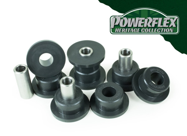 Powerflex - Volkswagen Transporter Models T25/T3 Type 2 (Vanagon) All Models (1979 - 1992)Petrol Models2.1 Model Front Steering Rack Mount Bush