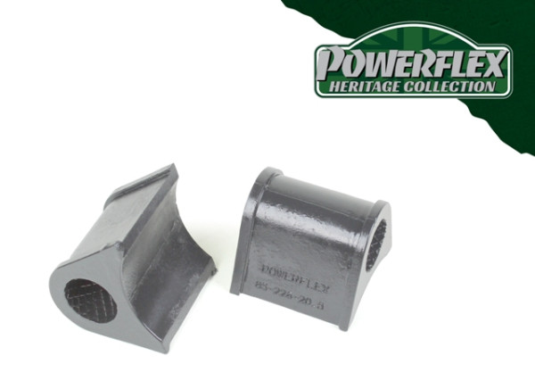 Powerflex - Volkswagen Scirocco Models Scirocco MK1/2 (1973 - 1992) Rear Anti Roll Bar Outer Bush 20.5mm