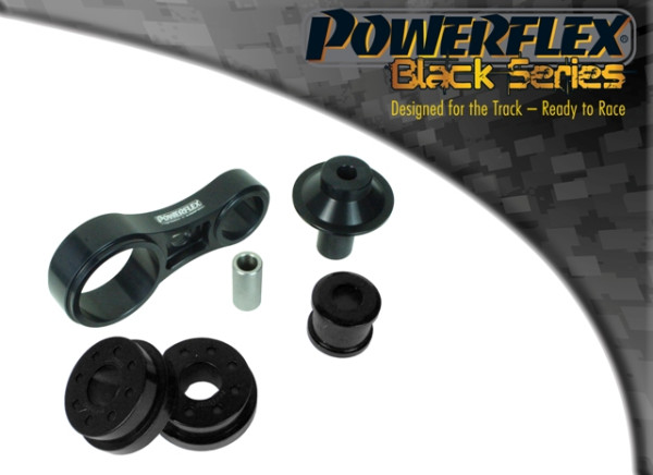 Powerflex - Ford Fiesta Models Fiesta MK8/8.5 inc ST (2017 on)Fiesta MK8 ST 200 (2017 - ON) Lower Torque Mount, Track Use