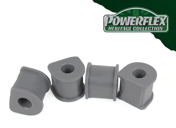 Powerflex - Porsche 911 Classic (1978 - 1989) Turbo Front Anti Roll Bar Bush 16mm