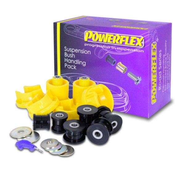 Powerflex - Handling Packs Handling Packs Vauxhall Astra J VXR
