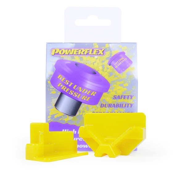 Powerflex - Ford Fiesta Models Fiesta MK8/8.5 inc ST (2017 on)Fiesta MK8 (2017 - ON) Upper Gearbox Mount Insert