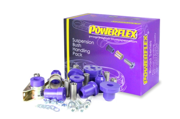 Powerflex - Peugeot 106 (1991-2003) Powerflex Handling Pack