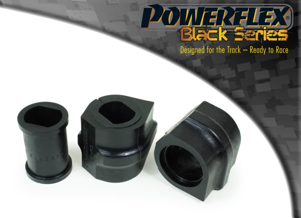 Powerflex - Peugeot 206 (1998-2006) Front Anti Roll Bar Bush To Chassis Bush 22mm