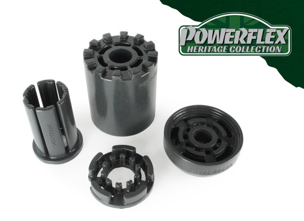 Powerflex - Volkswagen Golf Golf Mk3 (1992 - 1998)Golf Mk3 4WD Syncro (1993 - 1997) Front Lower Engine Mounting Bush & Inserts
