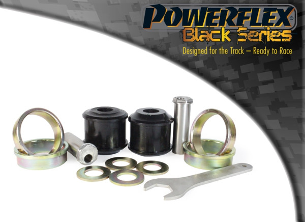 Powerflex - BMW 6 Series F06, F12, F13 (2011 - 2018)F06 Sedan / F12 Convertible / F13 Coupe M6 (2011-2018) Front Radius Arm to Chassis Bush Caster Adjustable